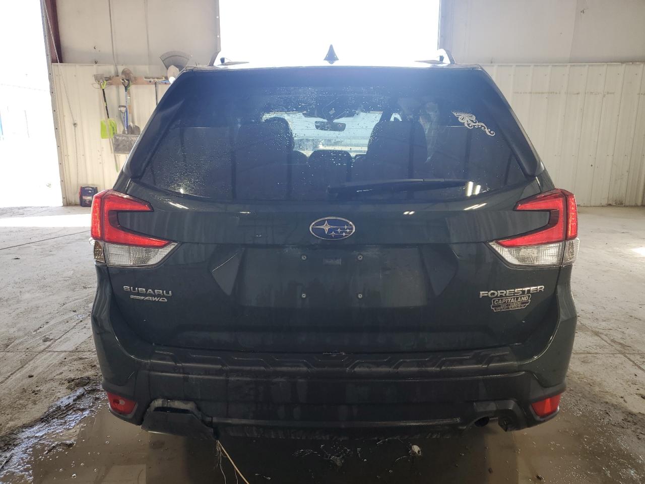 JF2SKAEC0NH475086 2022 Subaru Forester Premium