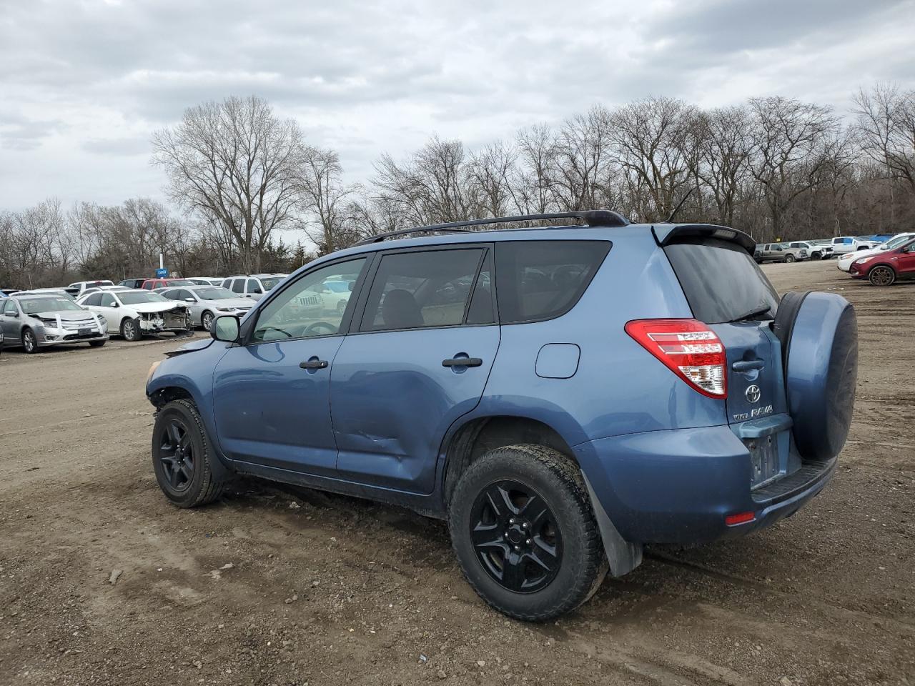 JTMZF33V89D013079 2009 Toyota Rav4