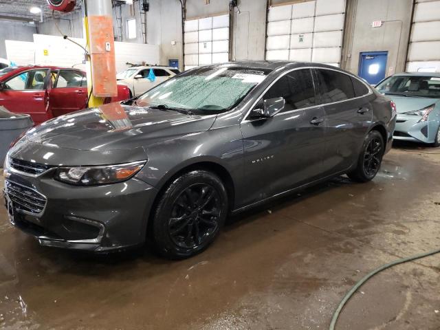 2018 CHEVROLET MALIBU LT - 1G1ZD5ST1JF174621