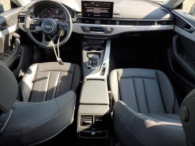 2022 AUDI A5 KOMFORT - WAUAACF5XNA017344