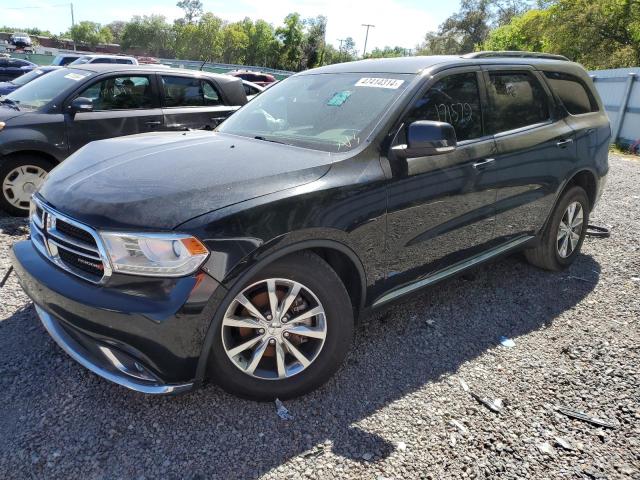 2016 Dodge Durango Limited VIN: 1C4RDHDG9GC466553 Lot: 47414314