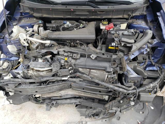 2017 NISSAN ROGUE S - KNMAT2MT4HP579508