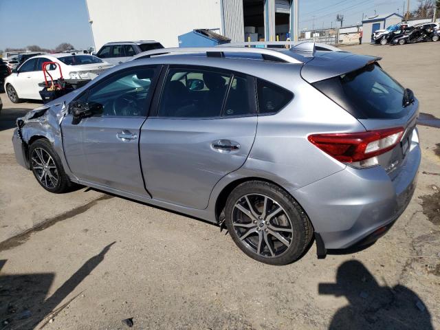 2018 SUBARU IMPREZA LI - 4S3GTAN66J3714434
