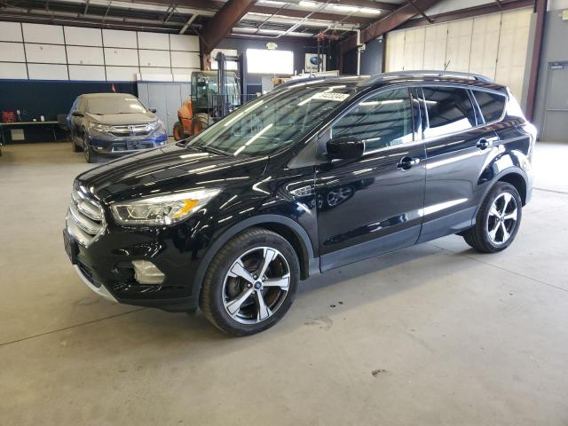 Lot #2420834396 2018 FORD ESCAPE SEL salvage car