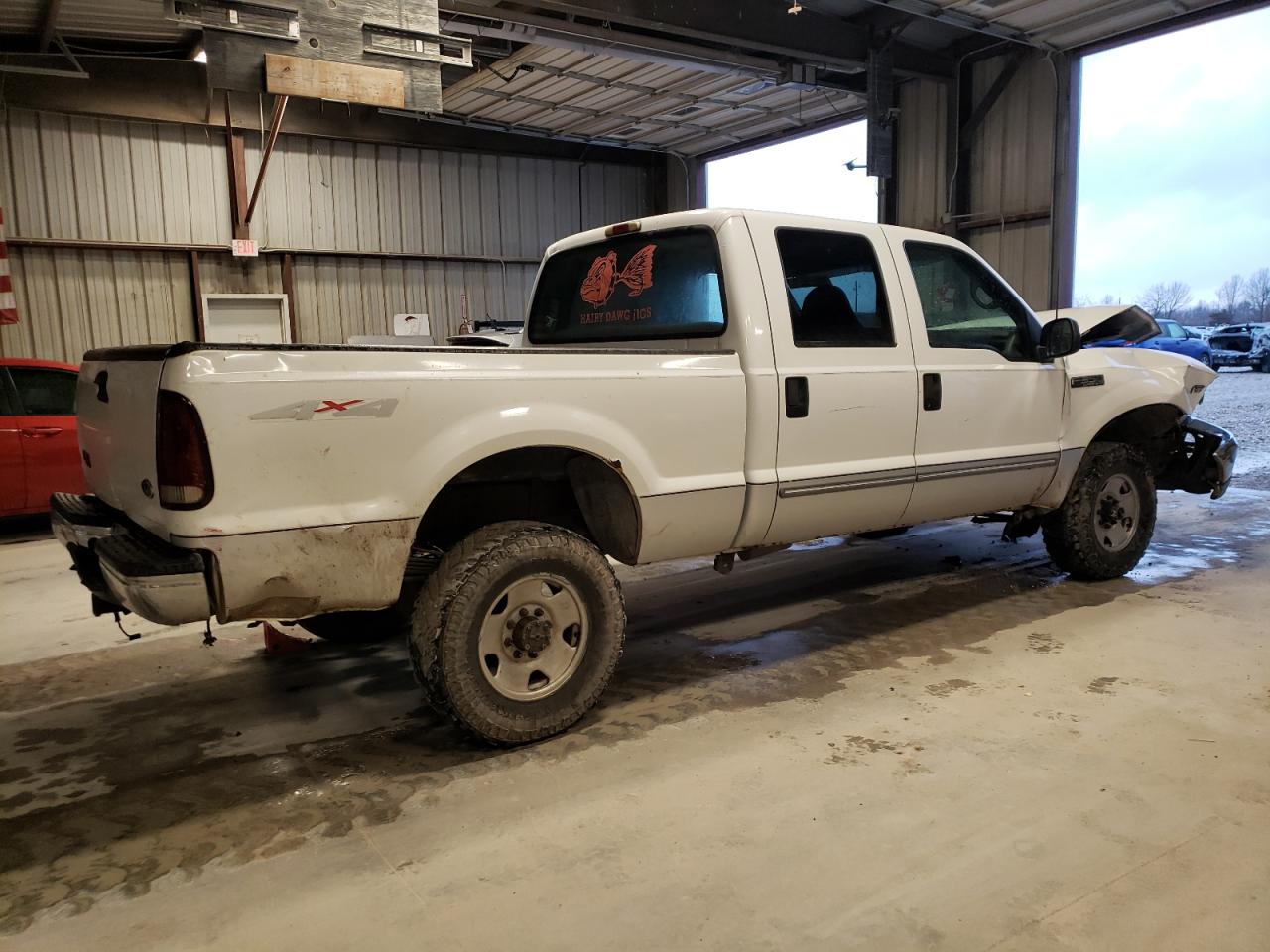 1FTSW31S2XED98172 1999 Ford F350 Srw Super Duty