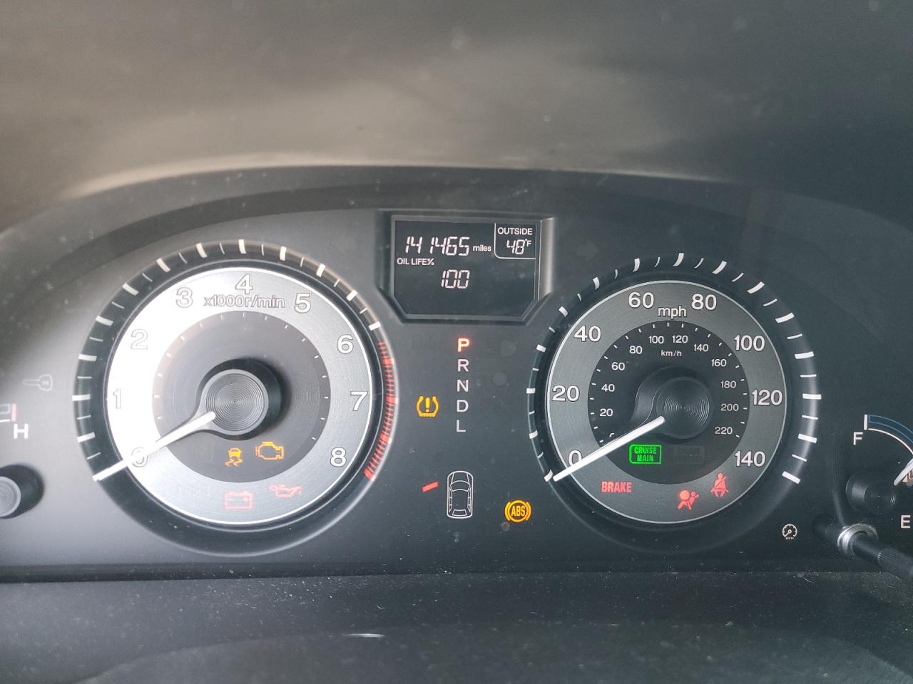 5FNRL5H63BB024396 2011 Honda Odyssey Exl