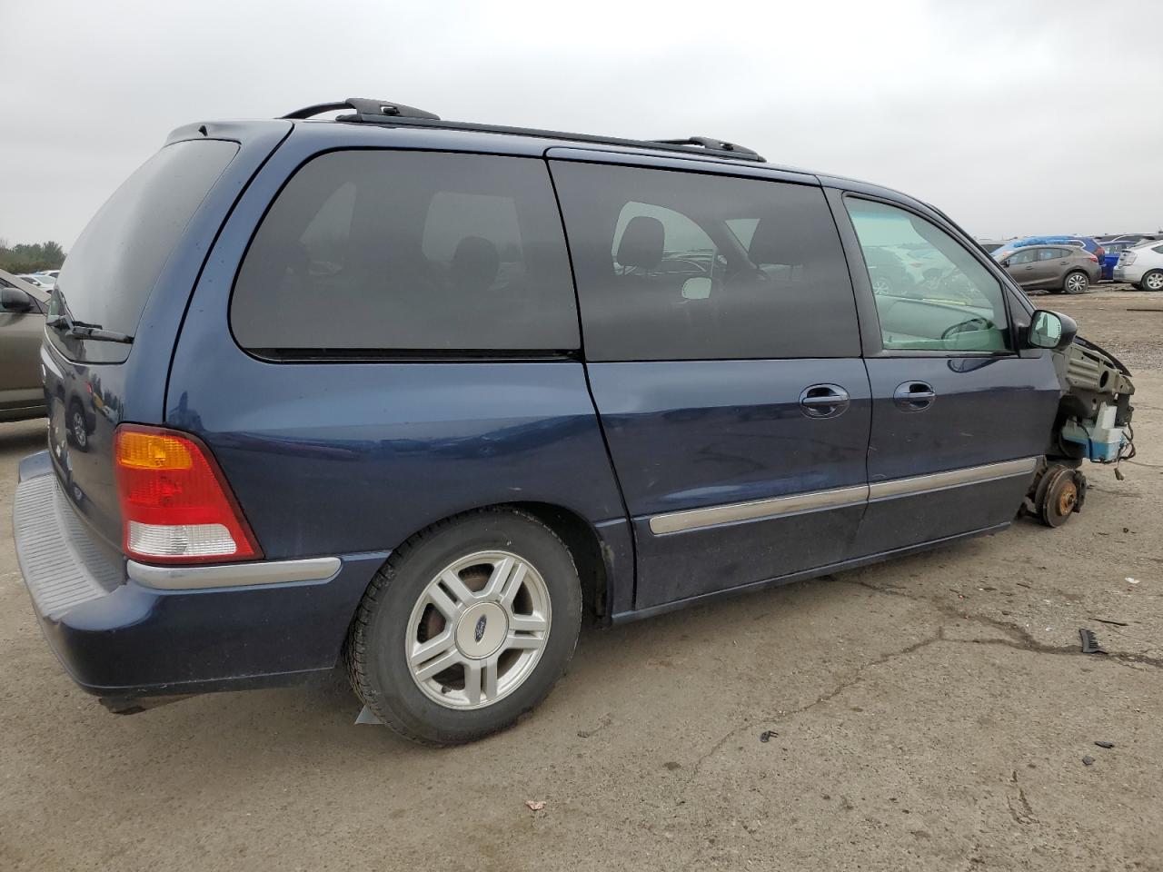 2FMZA52433BA03894 2003 Ford Windstar Se