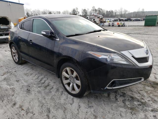 2012 Acura Zdx Technology VIN: 2HNYB1H44CH500375 Lot: 45333974