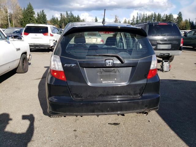 2009 Honda Fit Sport VIN: JHMGE88689S048191 Lot: 48756154