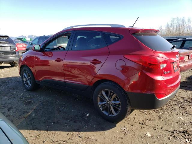 2014 Hyundai Tucson Gls VIN: KM8JU3AG7EU856896 Lot: 45955964