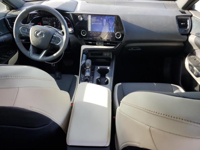 2022 LEXUS NX 350 2T2GGCEZ9NC011560