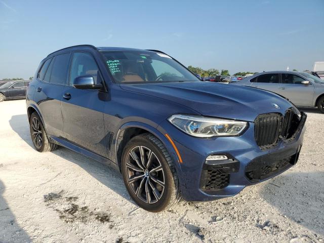 5UXJU2C5XKLN49443 2019 BMW X5, photo no. 4