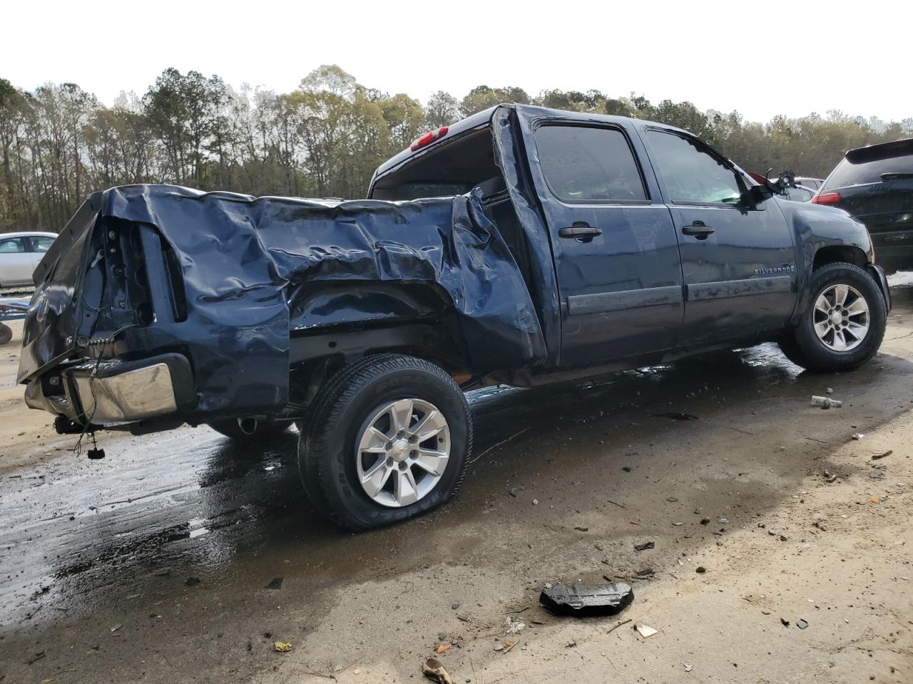 Lot #2748854307 2008 CHEVROLET SILVERADO