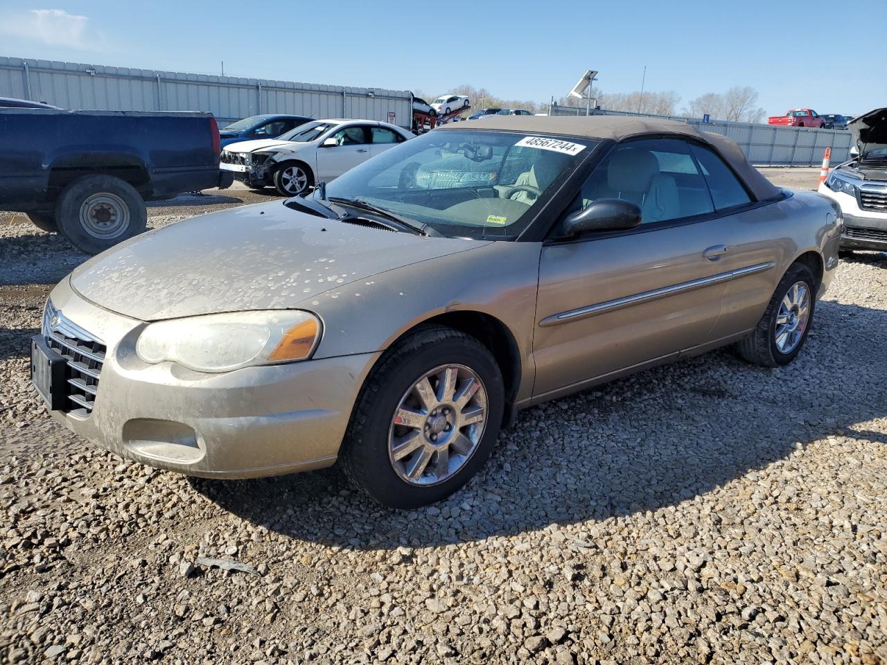 Chrysler Sebring 2004 из США Лот 48567244 | CarsFromWest