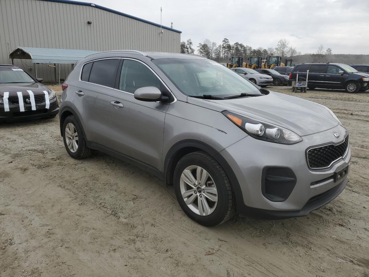 2019 Kia Sportage Lx vin: KNDPM3ACXK7590943