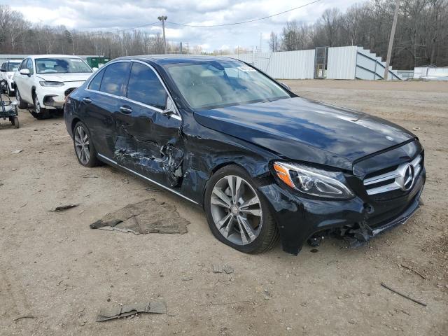 2015 MERCEDES-BENZ C200 - 55SWF4JB8FU077806