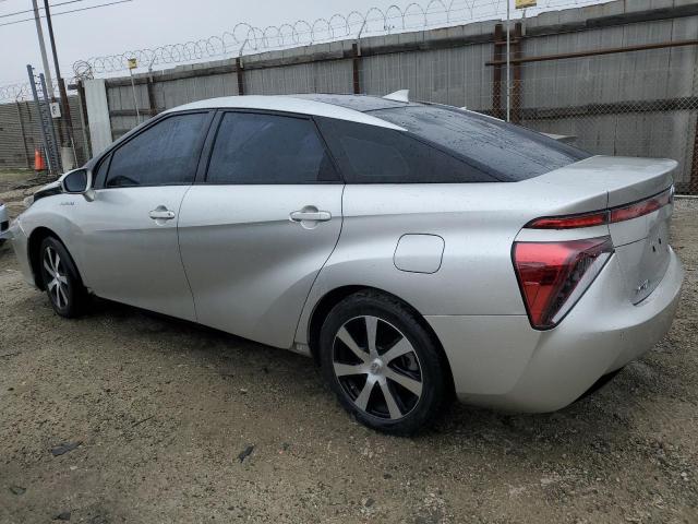 JTDBVRBDXJA004163 2018 TOYOTA MIRAI-1