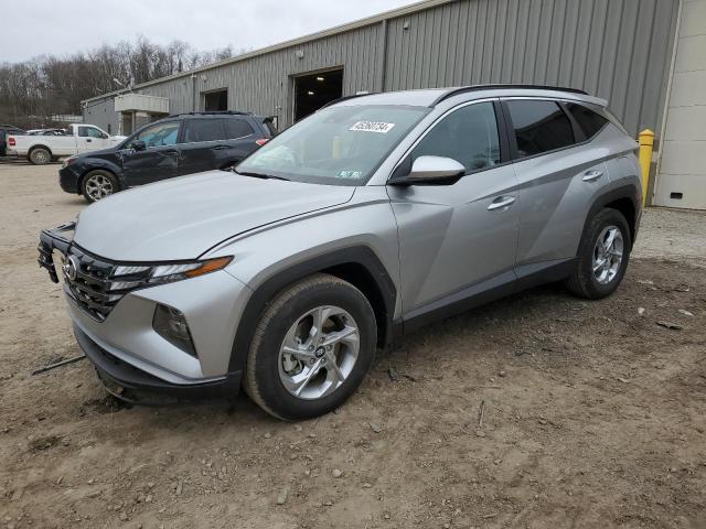 Lot #2533594055 2024 HYUNDAI TUCSON SEL salvage car