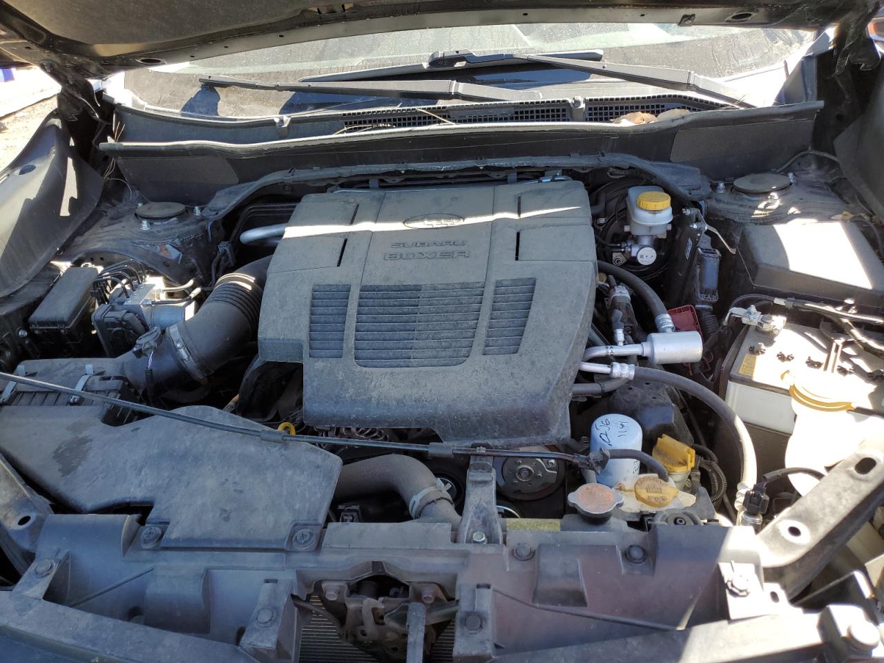 JF2SKADC0MH467408 2021 Subaru Forester