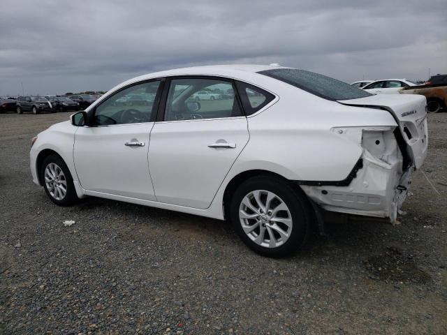 2018 NISSAN SENTRA S - 3N1AB7AP1JY229848