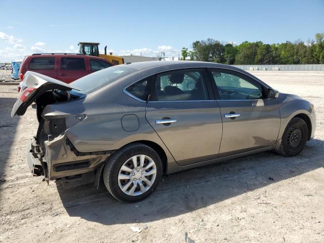 2016 Nissan Sentra S VIN: 3N1AB7AP5GY284019 Lot: 45999854