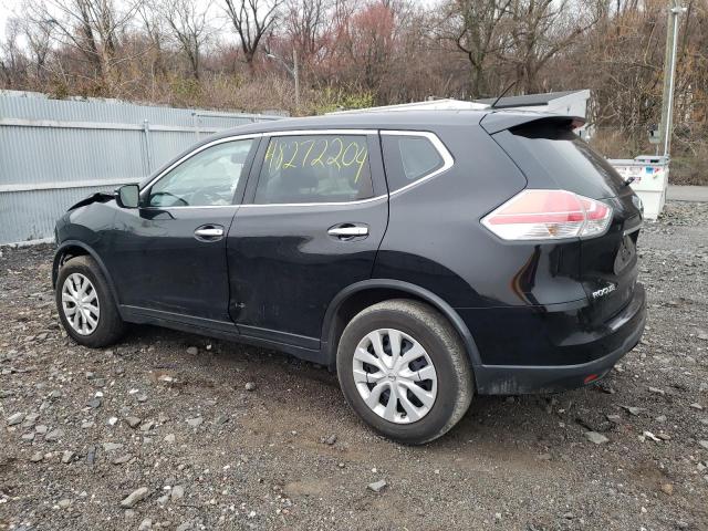 2015 Nissan Rogue S VIN: KNMAT2MV0FP522141 Lot: 48272204