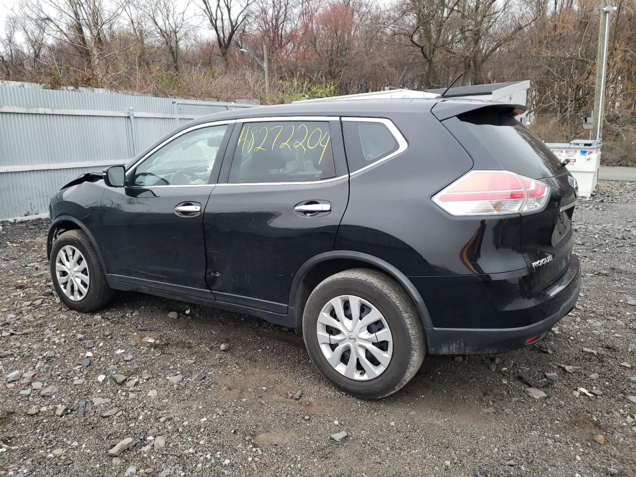 KNMAT2MV0FP522141 2015 Nissan Rogue S