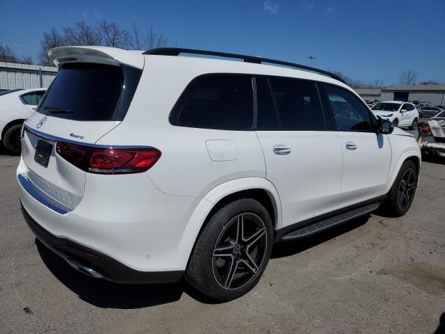 2022 Mercedes-Benz Gls 450 4Matic VIN: 4JGFF5KE5NA750392 Lot: 48877494