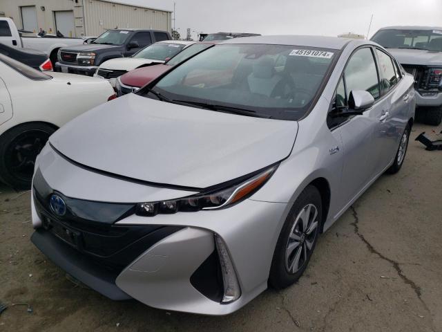 2019 TOYOTA PRIUS