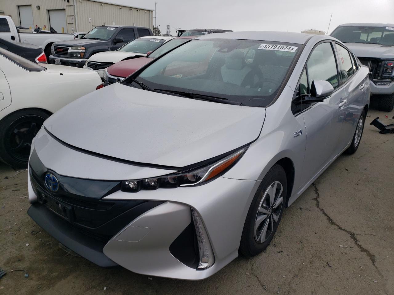 JTDKARFP4K3115183 2019 Toyota Prius Prime