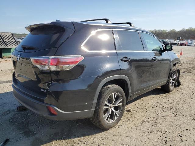 2016 TOYOTA HIGHLANDER - 5TDKKRFHXGS154940