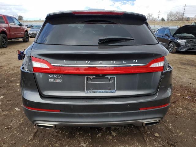 2018 LINCOLN MKX PREMIE - 2LMPJ6JR0JBL35190