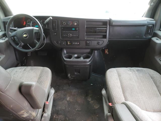 2015 CHEVROLET EXPRESS G2 1GBWGRFF1F1285837