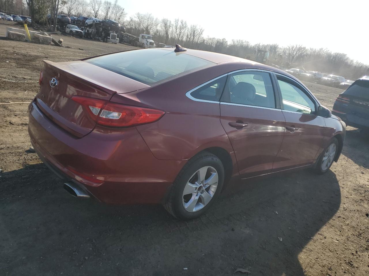 5NPE24AF2FH211755 2015 Hyundai Sonata Se