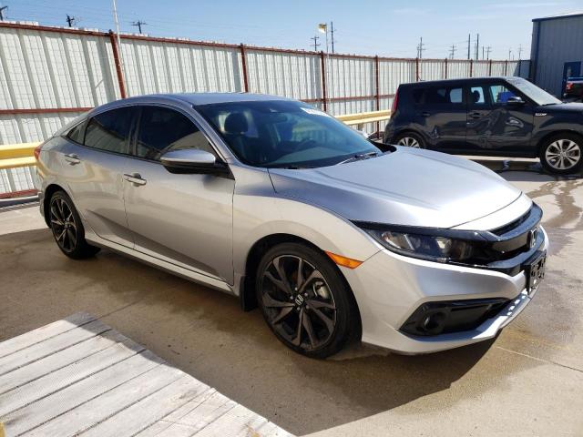 2HGFC2F86MH520331 Honda Civic SPOR 4