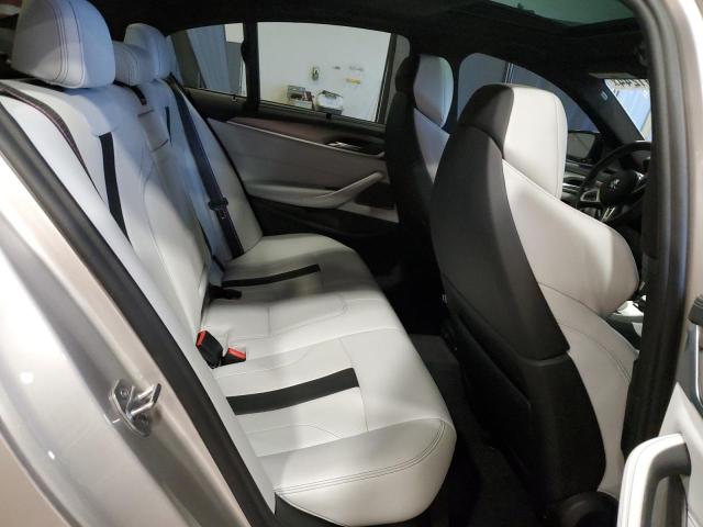 2020 BMW M5 BASE WBSJF0C06LCD66137