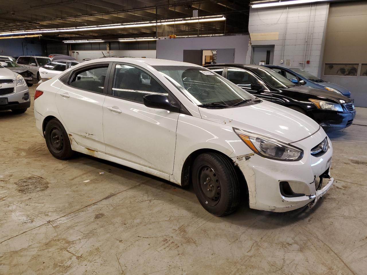 KMHCT4AE6FU849505 2015 Hyundai Accent Gls