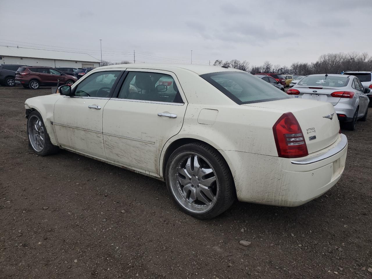 2C3KA63H67H793258 2007 Chrysler 300C