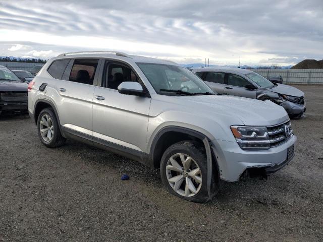 2018 Volkswagen Atlas Se VIN: 1V2CR2CA3JC572021 Lot: 44827814