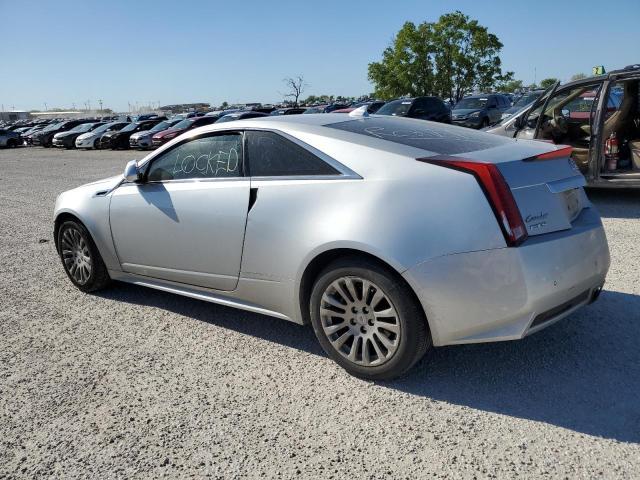 Lot #2445910069 2013 CADILLAC CTS PERFOR salvage car