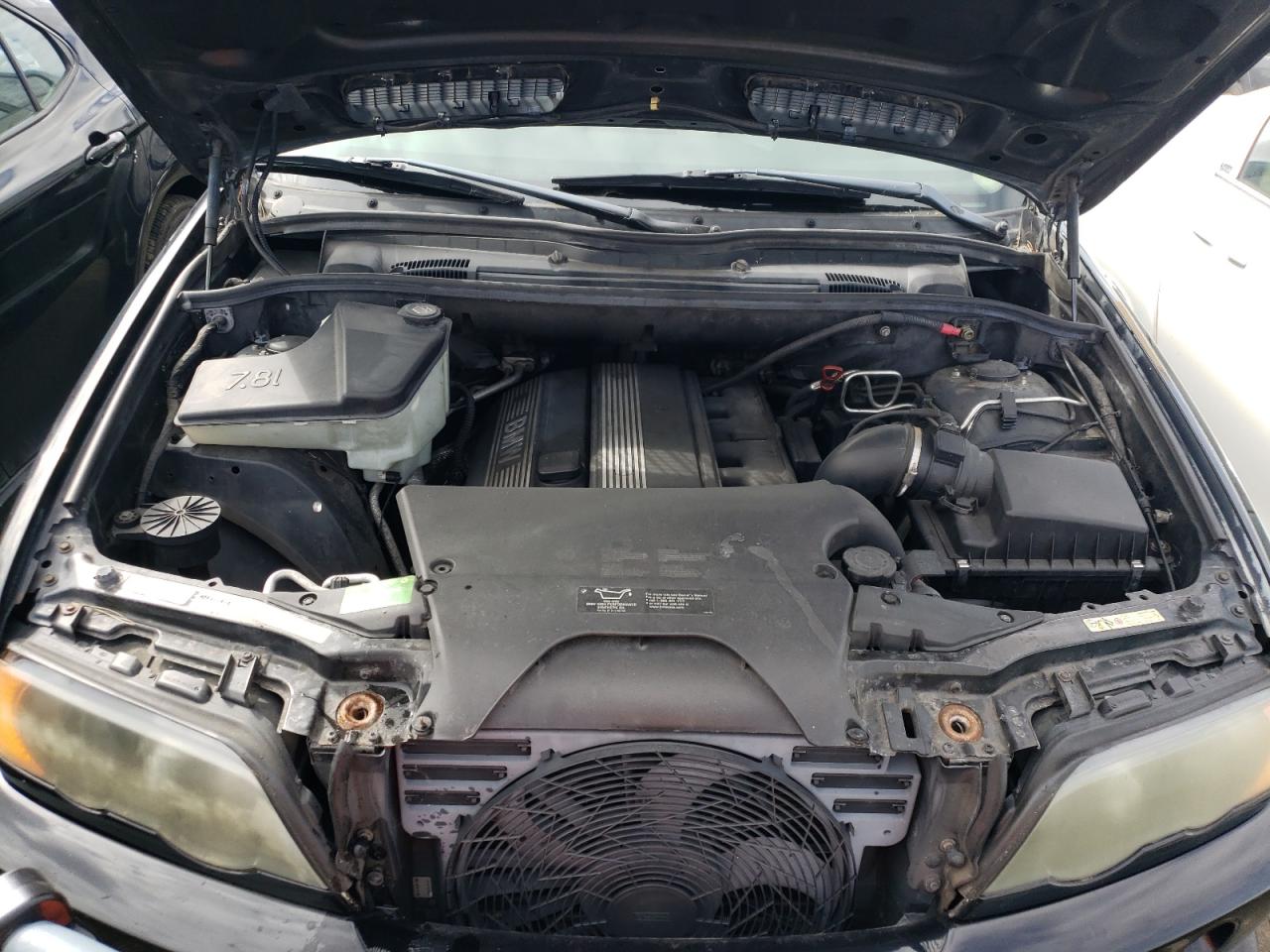 5UXFA535X2LP34687 2002 BMW X5 3.0I