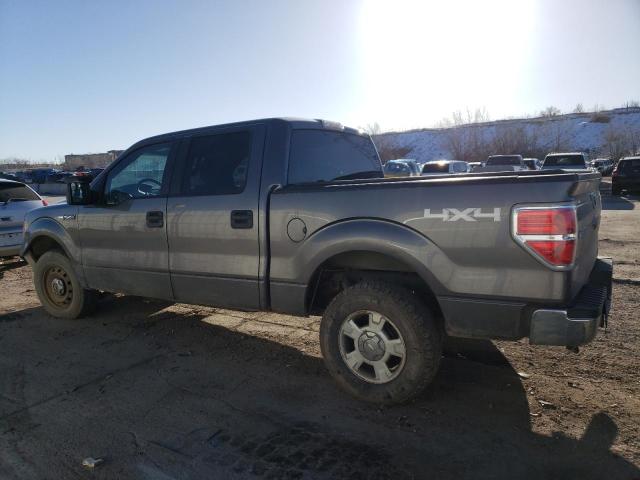 2013 Ford F150 Supercrew VIN: 1FTFW1EF7DFC67554 Lot: 47410514