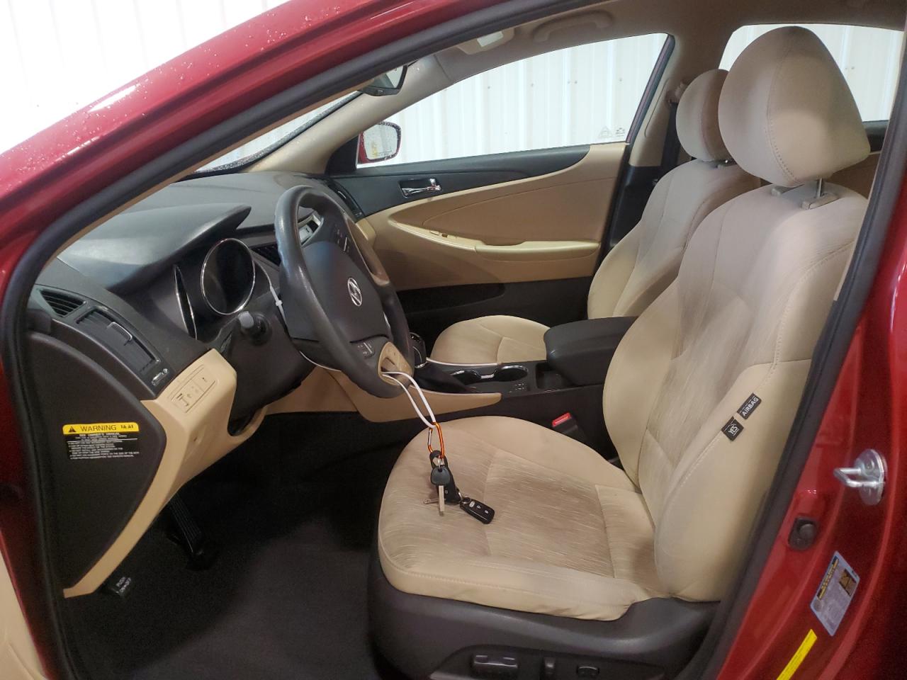 5NPEB4AC4DH615112 2013 Hyundai Sonata Gls