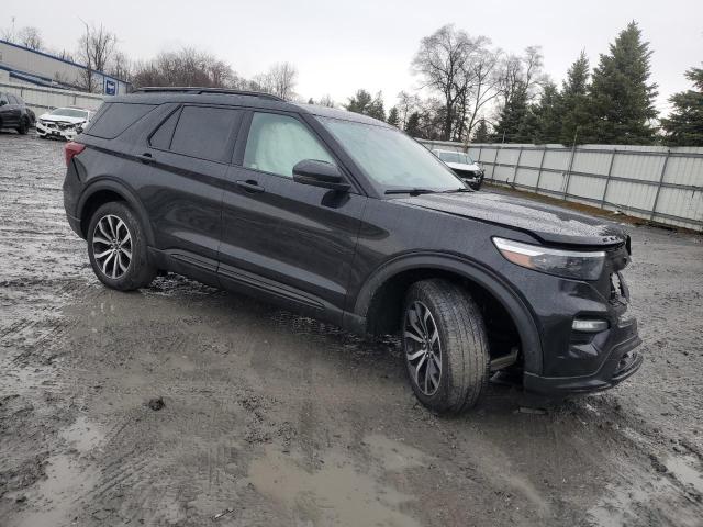 2020 Ford Explorer St VIN: 1FM5K8GC4LGA31922 Lot: 48411944