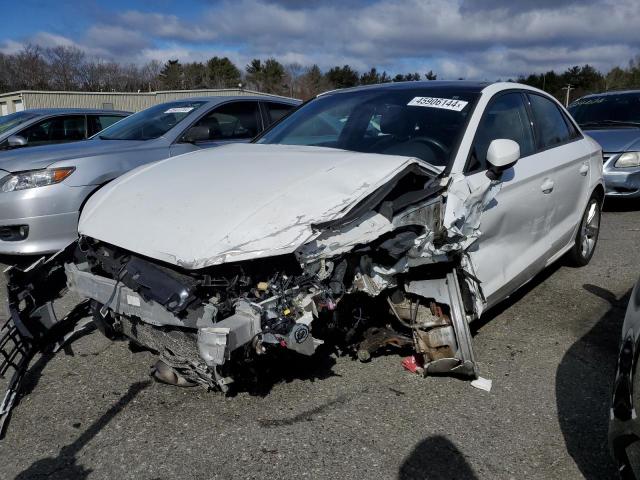 2017 AUDI A3 PREMIUM - WAUB8GFF4H1012239