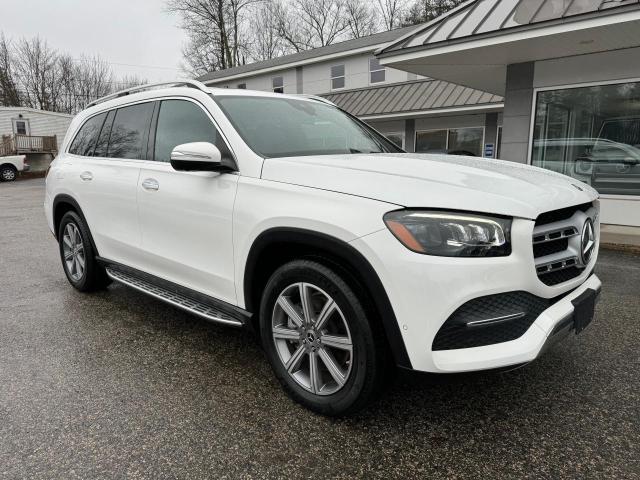 2020 Mercedes-Benz Gls 450 4Matic VIN: 4JGFF5KE3LA184262 Lot: 45917274