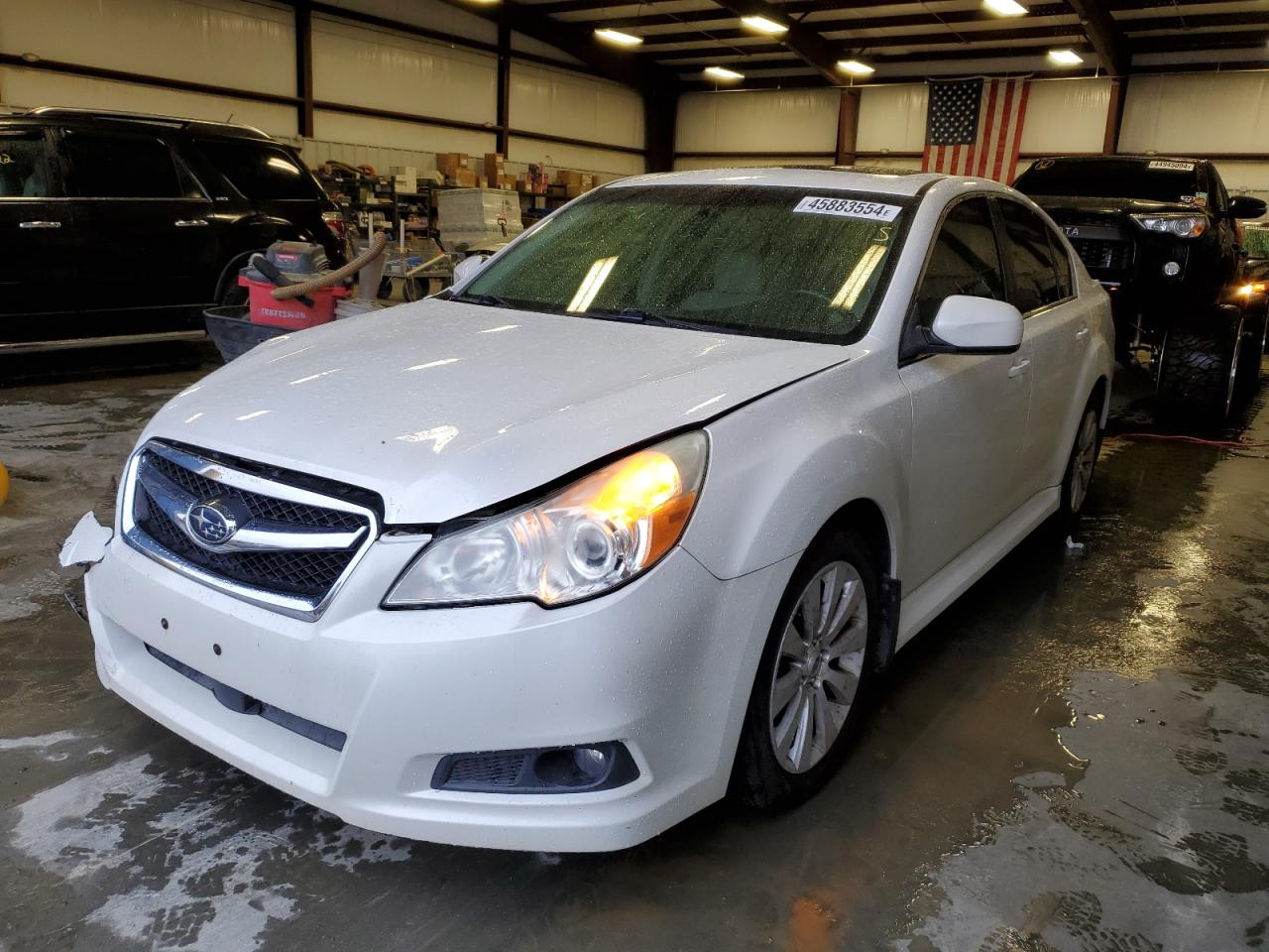 4S3BMBK62C3008033 2012 Subaru Legacy 2.5I Limited