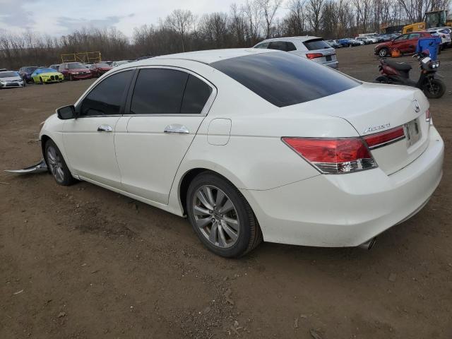 2011 Honda Accord Exl VIN: 1HGCP3F84BA004803 Lot: 47214344