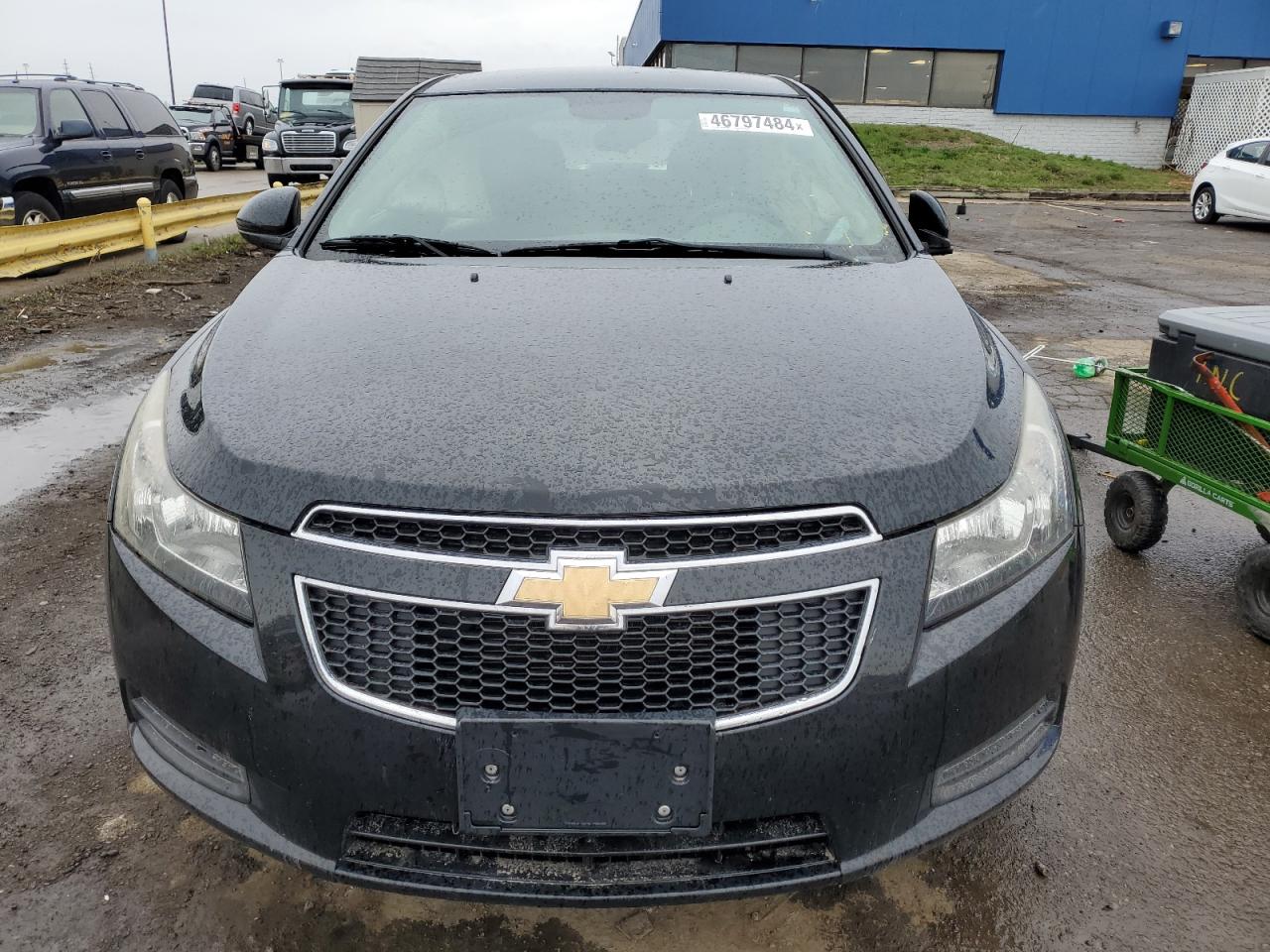 1G1PH5SB5E7143178 2014 Chevrolet Cruze Eco