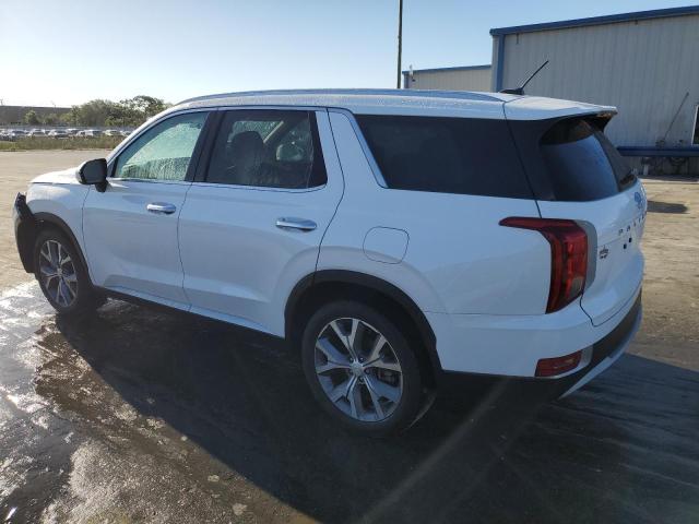 KM8R34HEXLU077327 Hyundai Palisade S 2